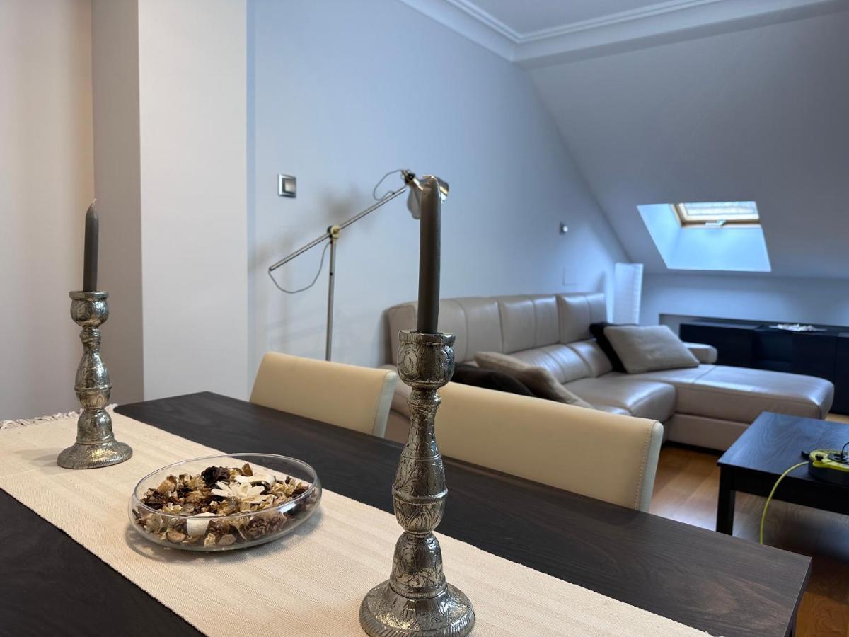 Apartamento Gran Via - Parking Gratis Salamanca Exterior photo