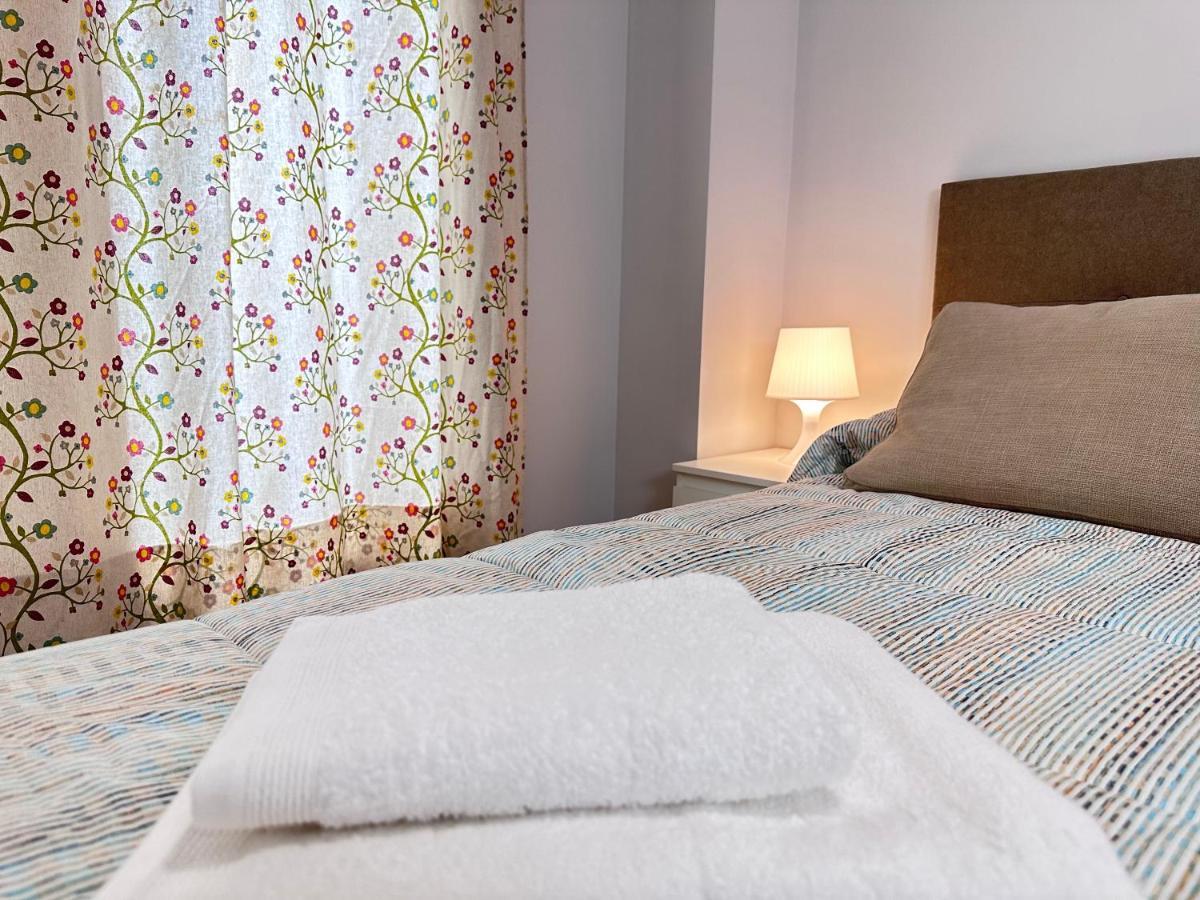 Apartamento Gran Via - Parking Gratis Salamanca Exterior photo