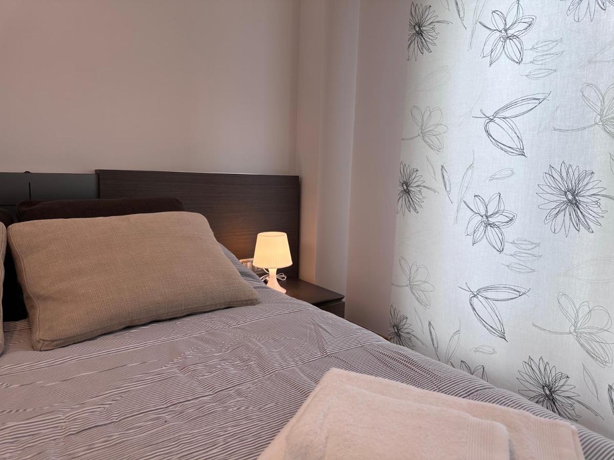 Apartamento Gran Via - Parking Gratis Salamanca Exterior photo